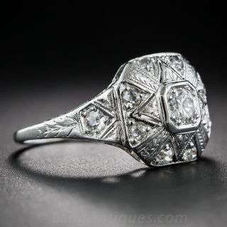 Art Deco Diamond Ring