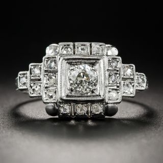 Art Deco Diamond Ring