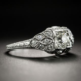 Art Deco Diamond Ring