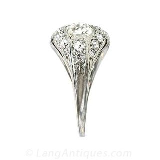Art Deco Diamond Ring
