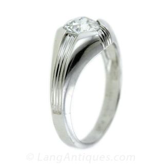 Art Deco Diamond Ring