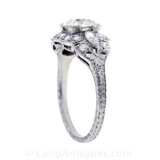Art Deco Diamond Ring