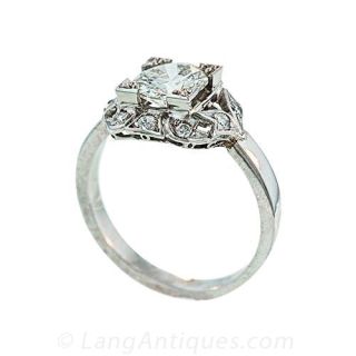 Art Deco Diamond Ring