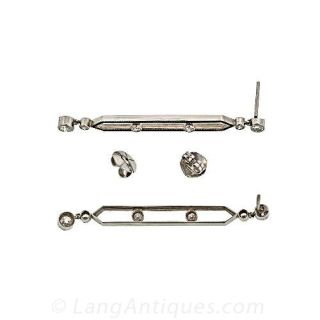 Art Deco Earrings