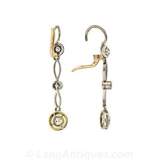 Art Deco Earrings