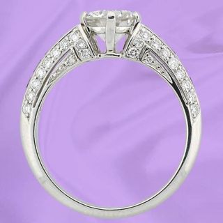 Art Deco Engagement Ring