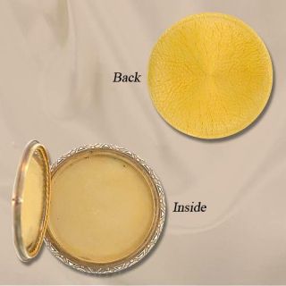 Art Deco Ladies Compact
