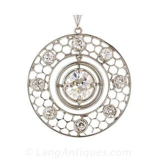 Art Deco Necklace