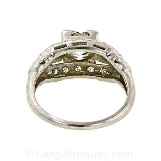 Art Deco Ring