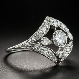Art Deco Diamond Ring