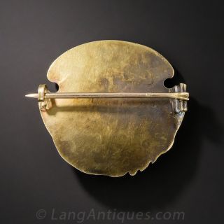 Art Nouveau Brooch