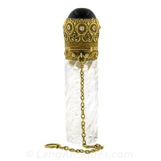 Art Nouveau Perfumer