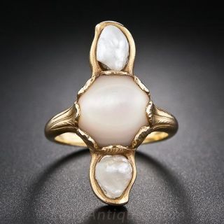 Art Nouveau Ring