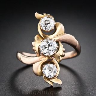 Art Nouveau Ring 