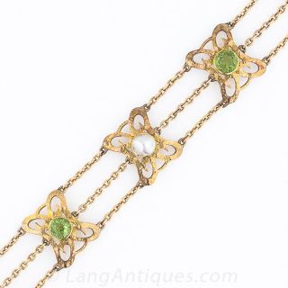 Arts and Crafts Bracelet