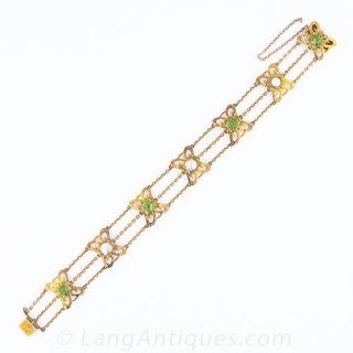 Arts and Crafts Bracelet