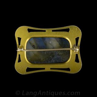 Arts and Crafts Brooch