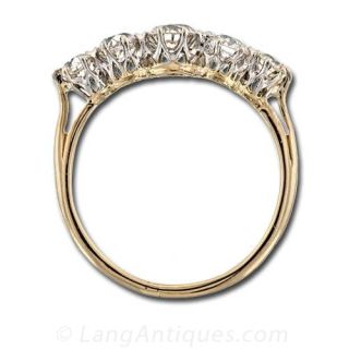 Belle Epoque Diamond Ring