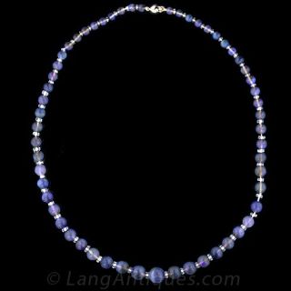 Black Opal Beads