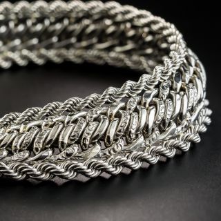 Boucheron Platinum Necklace