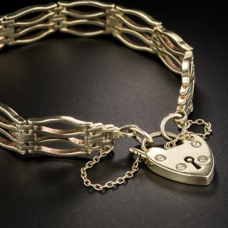 British Gate Bracelet 