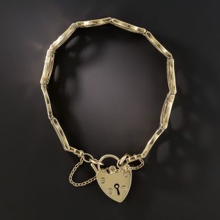 British Gate Bracelet 