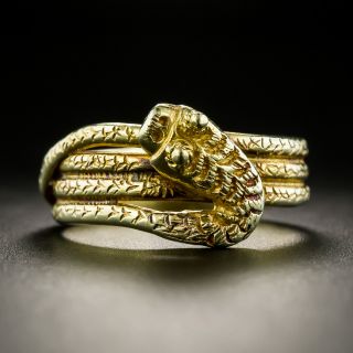 British Victorian Snake Band - 2