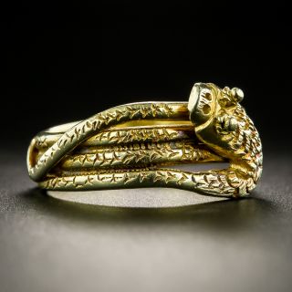 British Victorian Snake Band