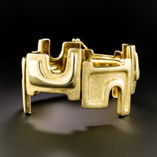 Burle Marx Forma Livre' Bracelet - 3