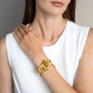 Burle Marx Forma Livre' Bracelet
