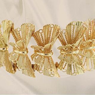 Butterfly Link Bracelet