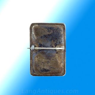 Butterfly Wing Figural Pin