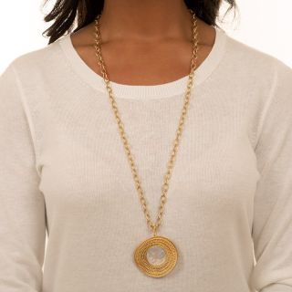Carrera y Carrera Ruedo Collection Necklace
