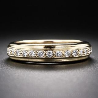 Cartier Diamond Wedding Band