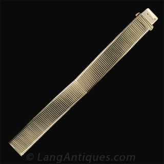 Cartier Gaspipe Bracelet