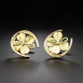Cartier Good Luck Cufflinks - 2