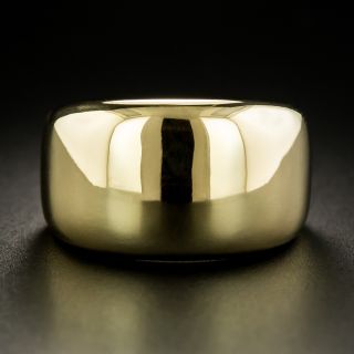 Cartier Nouvelle Vague Yellow Gold Ring - 2