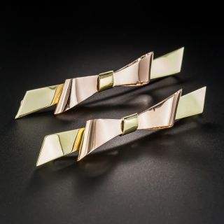 Cartier Retro Hair Barrettes  - 1