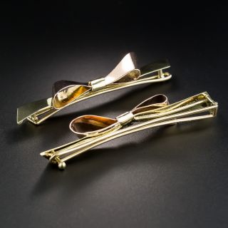 Cartier Retro Hair Barrettes 