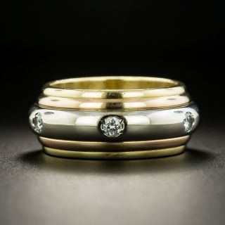 Cartier Spinning Diamond Band - 2