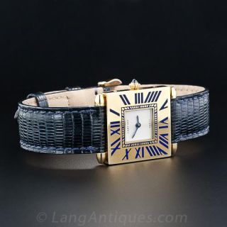 Cartier Touchon Watch