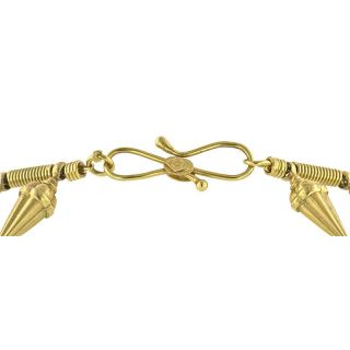 Castellani Amphora Motif Necklace