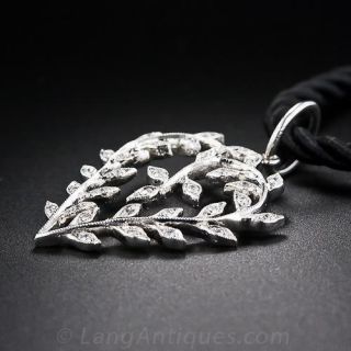 Cathy Waterman Necklace