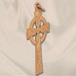 Celtic Cross Pendant