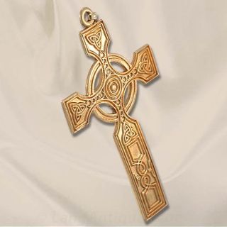 Celtic Cross Pendant