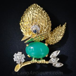 Charming Chick Brooch - 2