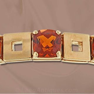 Citrine Bracelet