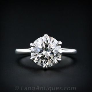 Diamond Engagement Ring 