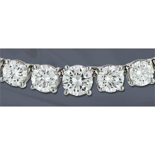 Classic Diamond Riviere