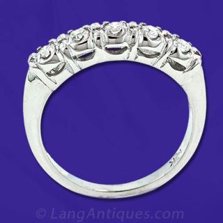 Classic Five Stone Diamond Ring